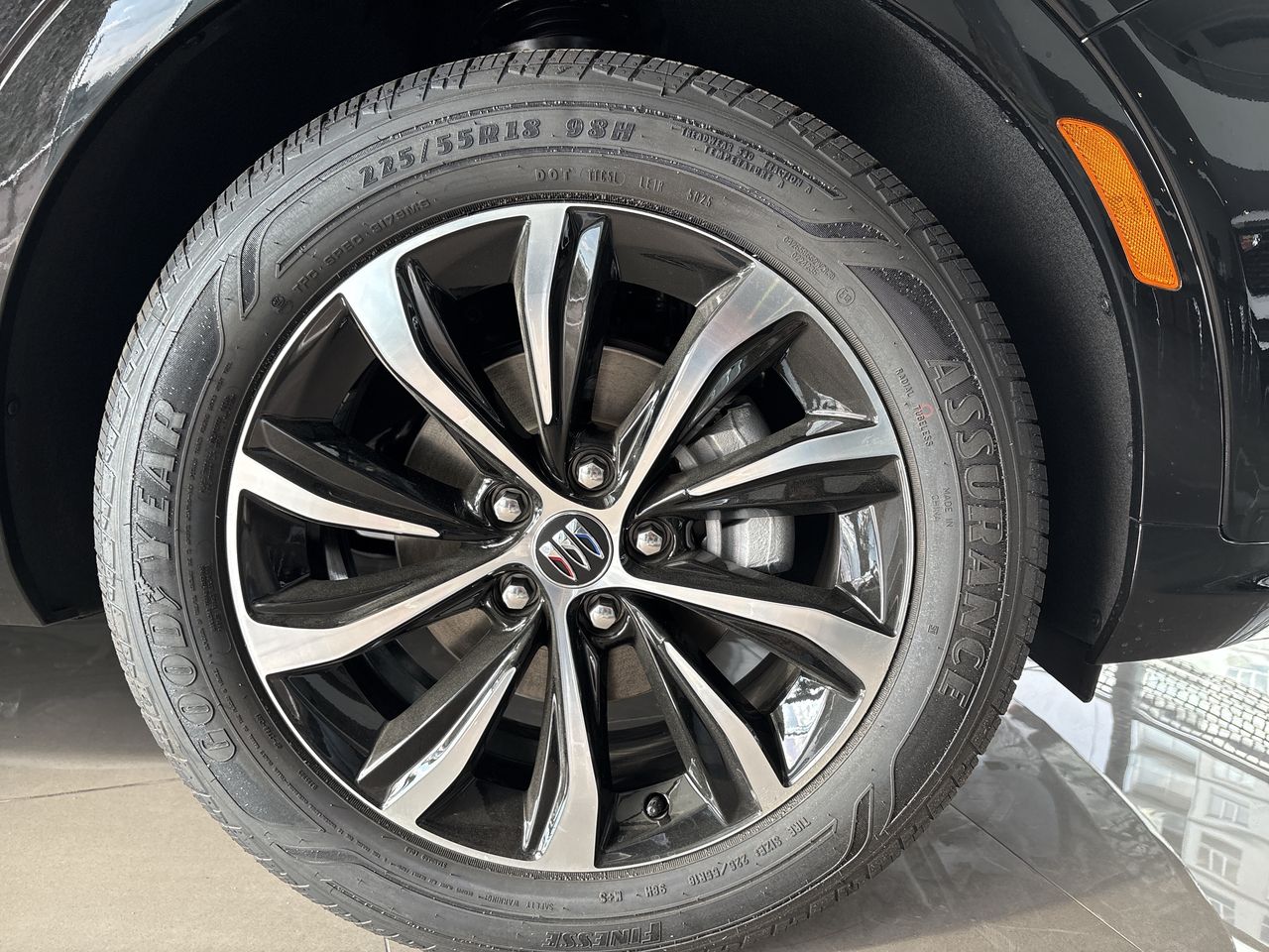2026 Buick ENVISTA ENVISTA AVENIR PAQ. U