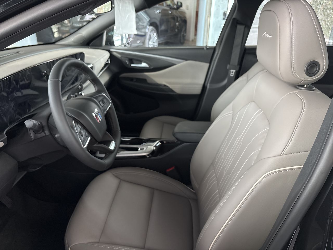 2026 Buick ENVISTA ENVISTA AVENIR PAQ. U