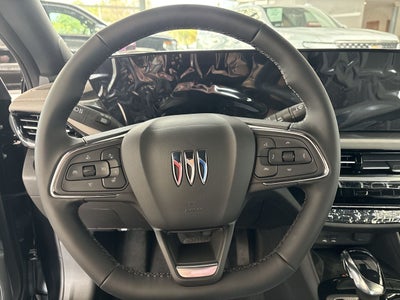 2026 Buick ENVISTA ENVISTA AVENIR PAQ. U