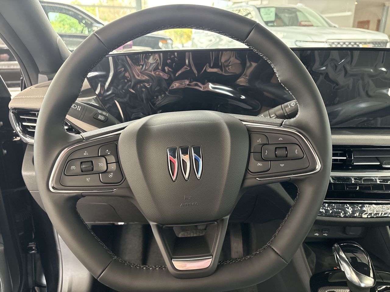 2026 Buick ENVISTA ENVISTA AVENIR PAQ. U
