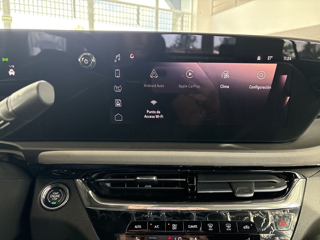 2026 Buick ENVISTA ENVISTA AVENIR PAQ. U