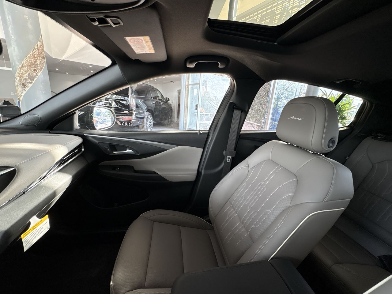2026 Buick ENVISTA ENVISTA AVENIR PAQ. U
