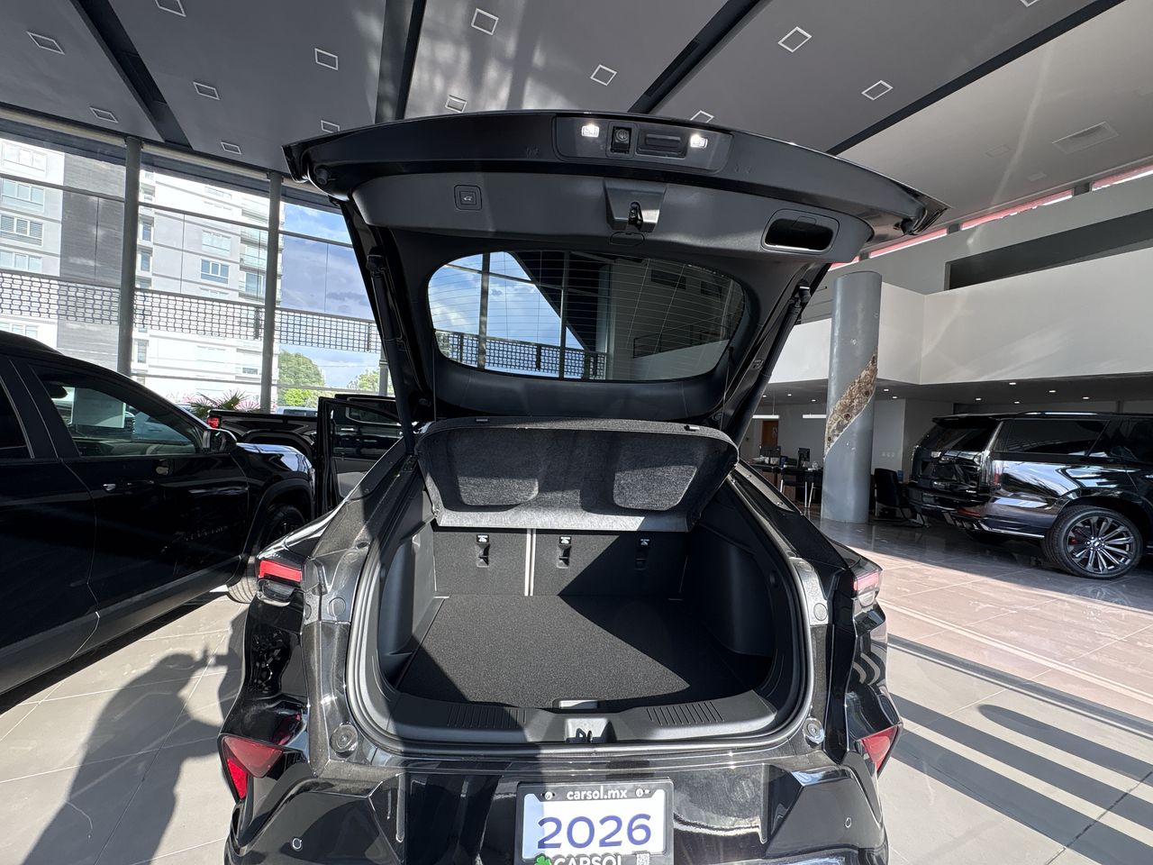 2026 Buick ENVISTA ENVISTA AVENIR PAQ. U