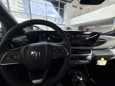 2026 Buick ENVISTA ENVISTA AVENIR PAQ. U