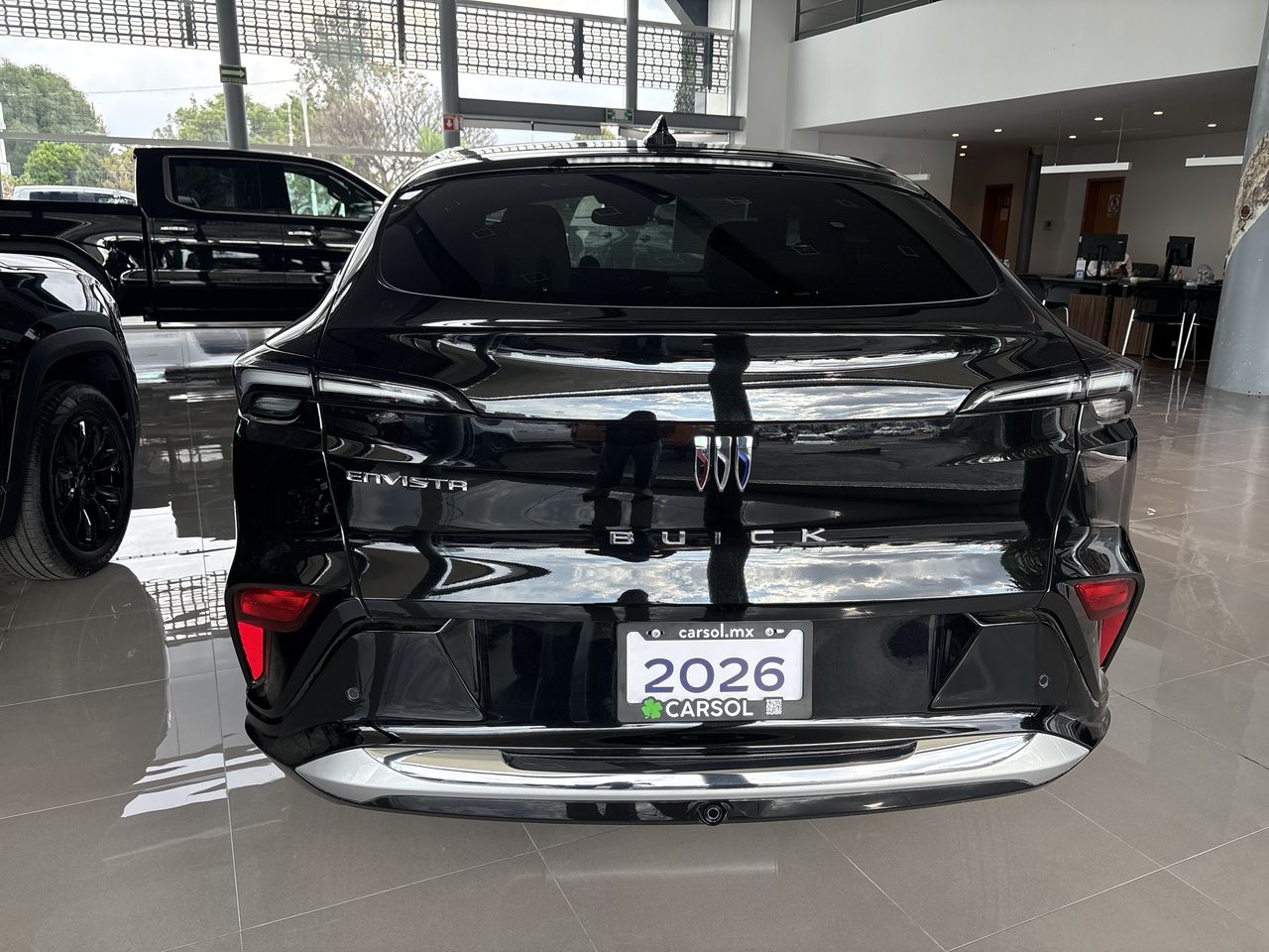 2026 Buick ENVISTA ENVISTA AVENIR PAQ. U