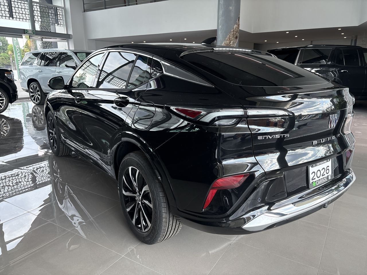 2026 Buick ENVISTA ENVISTA AVENIR PAQ. U