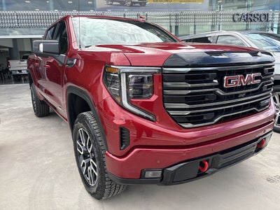2026 GMC SIERRA CC SIERRA AT4 CREW CAB PAQ. C