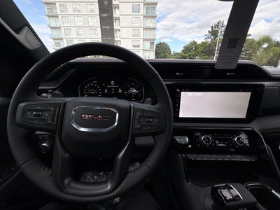 2026 GMC SIERRA CC SIERRA AT4 CREW CAB PAQ. C