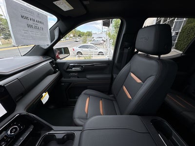 2026 GMC SIERRA CC SIERRA AT4 CREW CAB PAQ. C