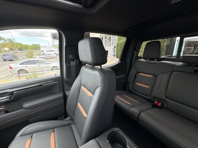 2026 GMC SIERRA CC SIERRA AT4 CREW CAB PAQ. C
