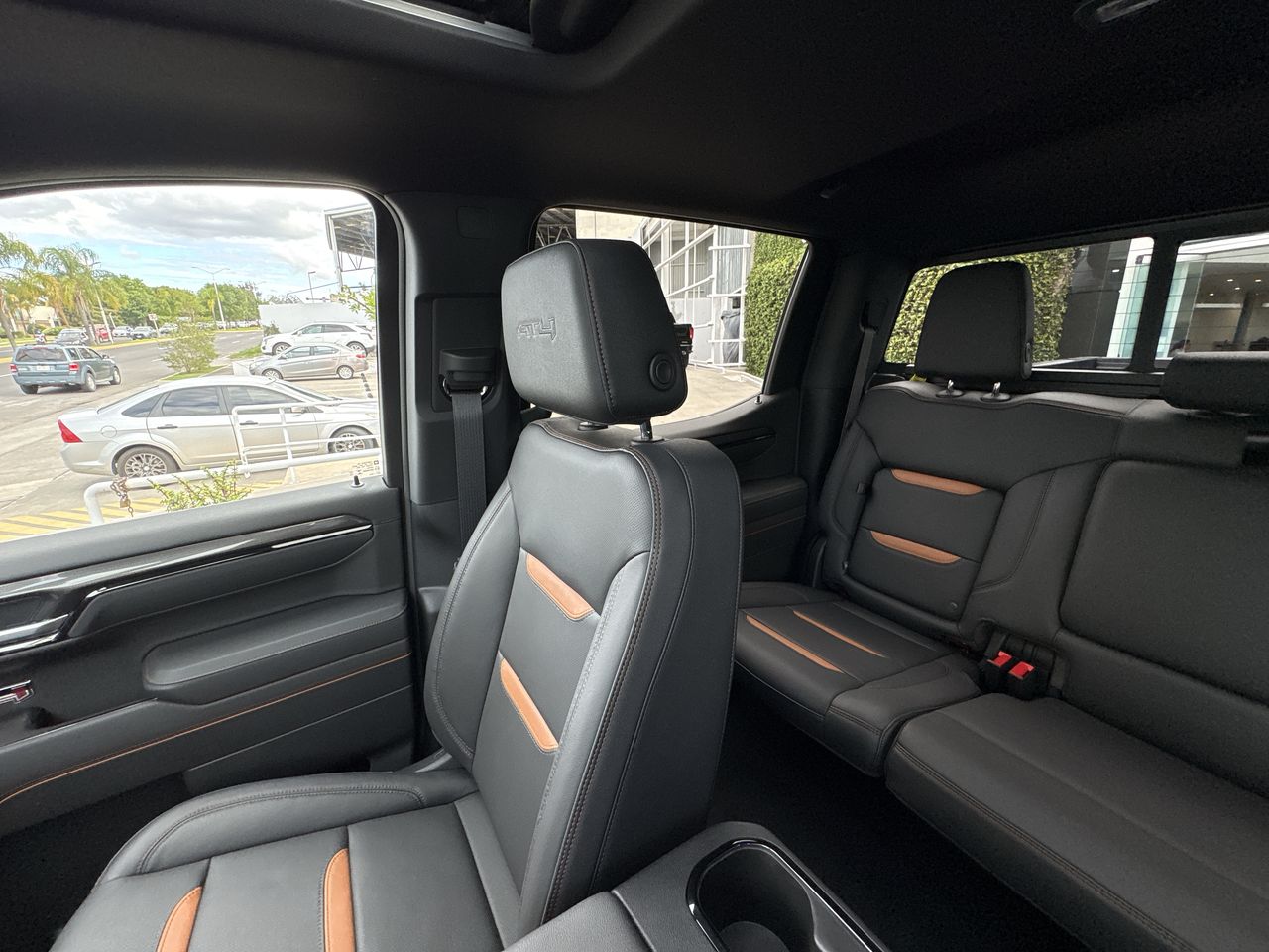 2026 GMC SIERRA CC SIERRA AT4 CREW CAB PAQ. C