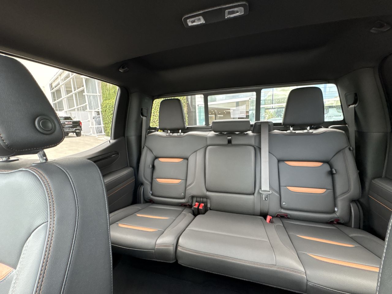 2026 GMC SIERRA CC SIERRA AT4 CREW CAB PAQ. C