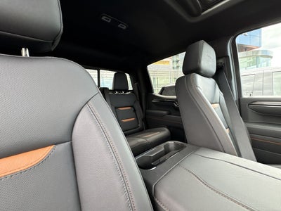 2026 GMC SIERRA CC SIERRA AT4 CREW CAB PAQ. C