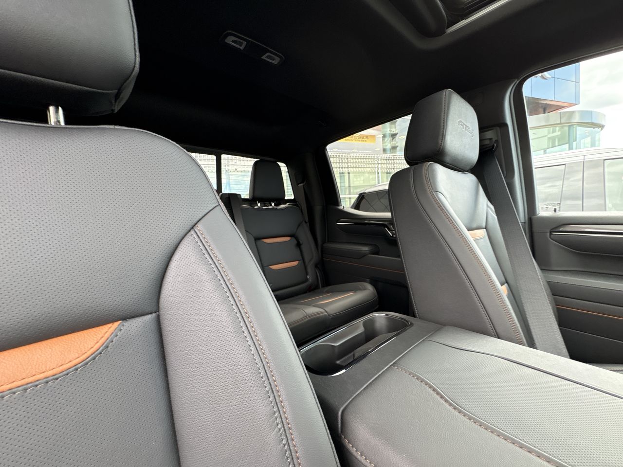 2026 GMC SIERRA CC SIERRA AT4 CREW CAB PAQ. C
