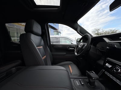 2026 GMC SIERRA CC SIERRA AT4 CREW CAB PAQ. C