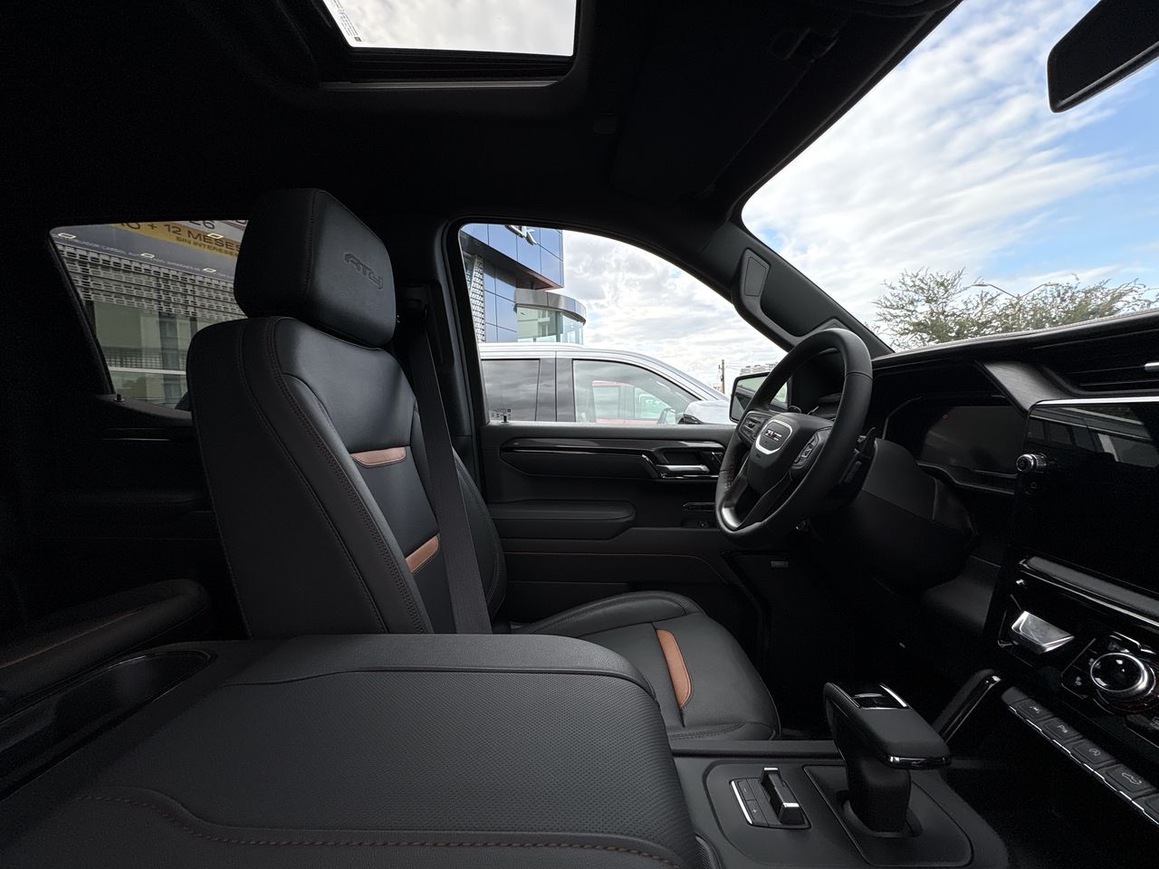 2026 GMC SIERRA CC SIERRA AT4 CREW CAB PAQ. C