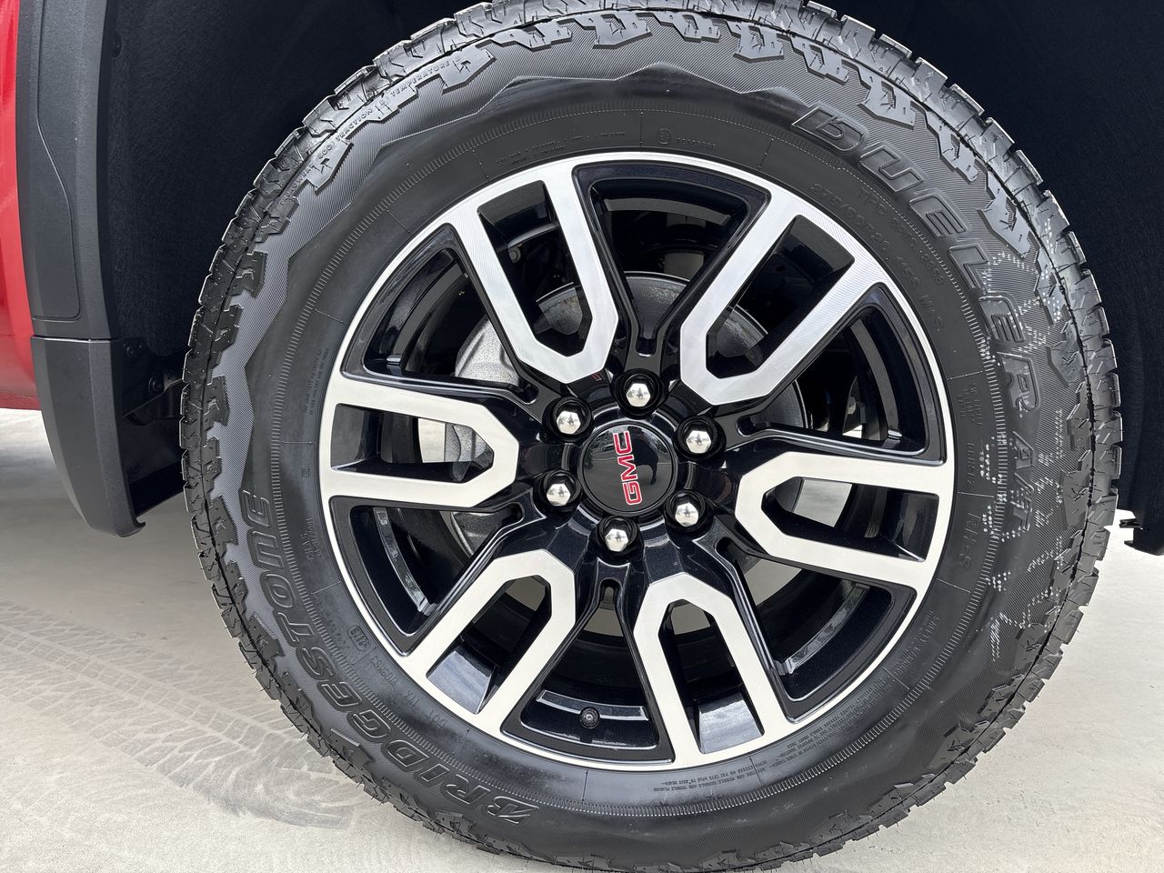 2026 GMC SIERRA CC SIERRA AT4 CREW CAB PAQ. C