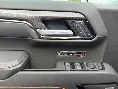 2026 GMC SIERRA CC SIERRA AT4 CREW CAB PAQ. C