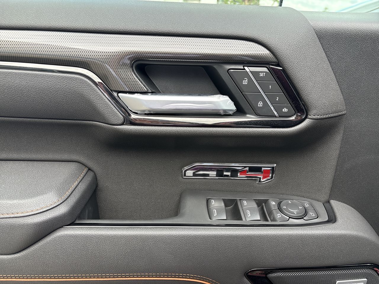 2026 GMC SIERRA CC SIERRA AT4 CREW CAB PAQ. C