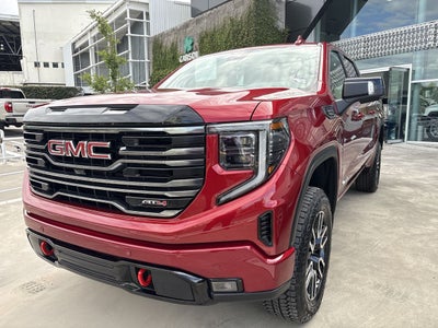 2026 GMC SIERRA CC SIERRA AT4 CREW CAB PAQ. C