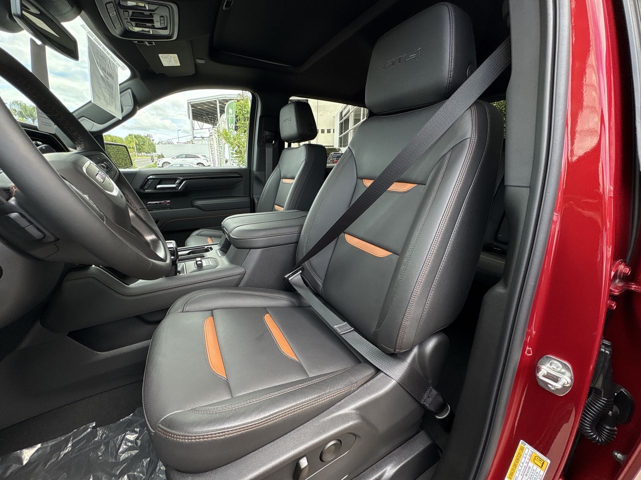 2026 GMC SIERRA CC SIERRA AT4 CREW CAB PAQ. C
