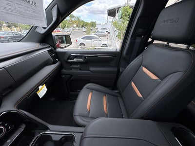 2026 GMC SIERRA CC SIERRA AT4 CREW CAB PAQ. C