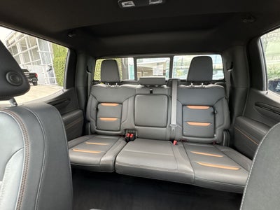 2026 GMC SIERRA CC SIERRA AT4 CREW CAB PAQ. C