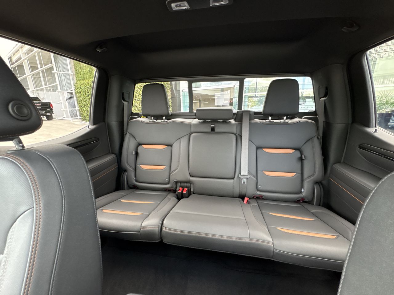 2026 GMC SIERRA CC SIERRA AT4 CREW CAB PAQ. C