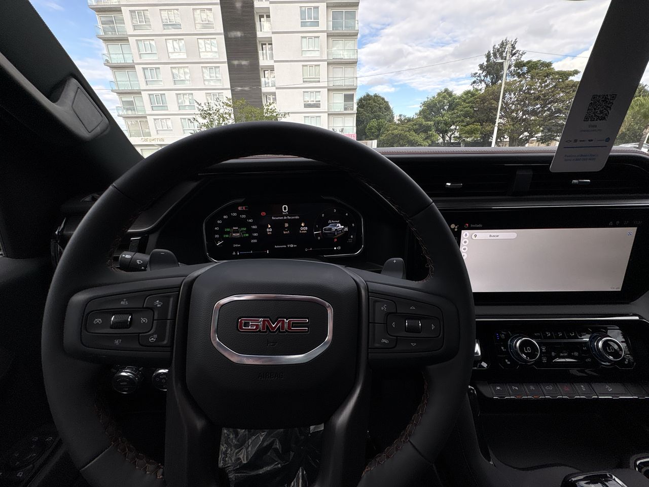 2026 GMC SIERRA CC SIERRA AT4 CREW CAB PAQ. C