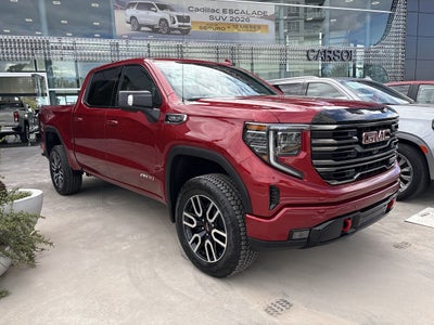2026 GMC SIERRA CC SIERRA AT4 CREW CAB PAQ. C