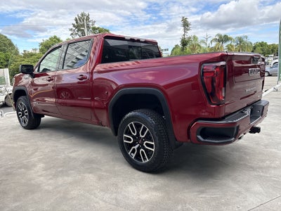2026 GMC SIERRA CC SIERRA AT4 CREW CAB PAQ. C