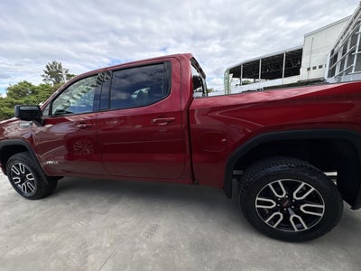 2026 GMC SIERRA CC SIERRA AT4 CREW CAB PAQ. C