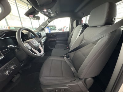 2026 GMC SIERRA REGULAR 4X4 SIERRA REGULAR CAB PAQ. F