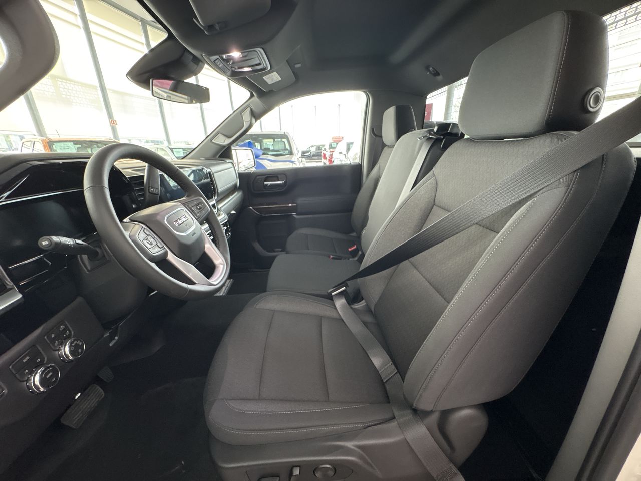 2026 GMC SIERRA REGULAR 4X4 SIERRA REGULAR CAB PAQ. F
