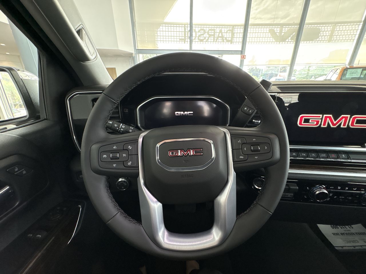 2026 GMC SIERRA REGULAR 4X4 SIERRA REGULAR CAB PAQ. F