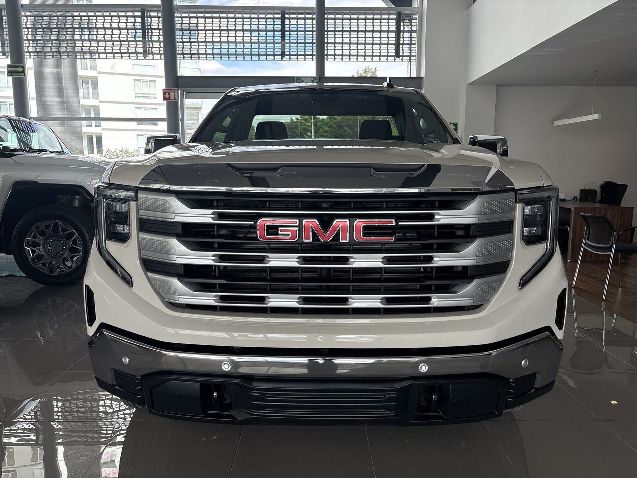 2026 GMC SIERRA REGULAR 4X4 SIERRA REGULAR CAB PAQ. F