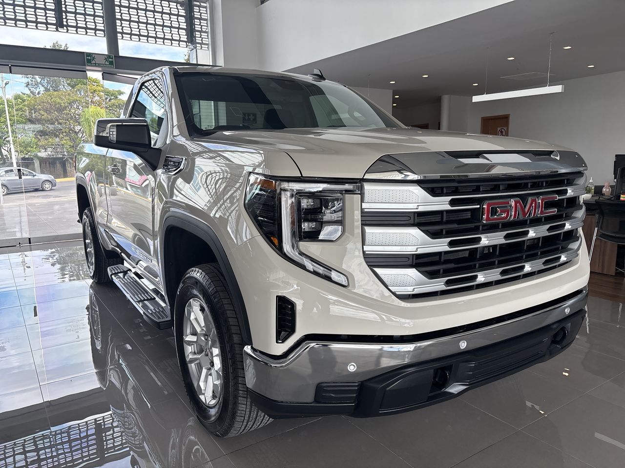 2026 GMC SIERRA REGULAR 4X4 SIERRA REGULAR CAB PAQ. F