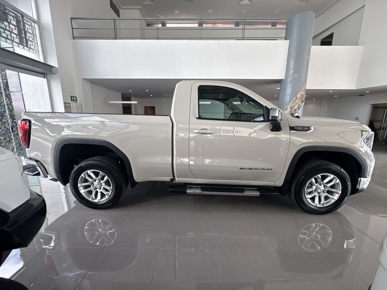 2026 GMC SIERRA REGULAR 4X4 SIERRA REGULAR CAB PAQ. F