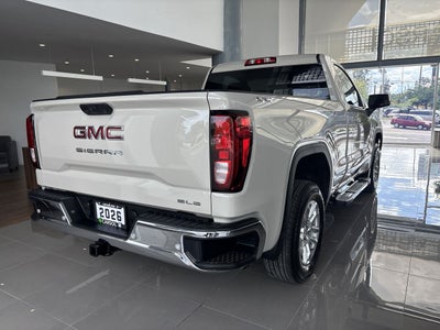 2026 GMC SIERRA REGULAR 4X4 SIERRA REGULAR CAB PAQ. F