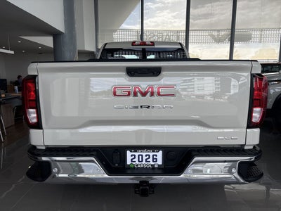 2026 GMC SIERRA REGULAR 4X4 SIERRA REGULAR CAB PAQ. F