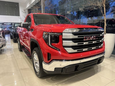 2026 GMC SIERRA REGULAR 4X4 SIERRA REGULAR CAB PAQ. F
