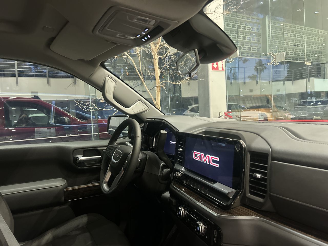 2026 GMC SIERRA REGULAR 4X4 SIERRA REGULAR CAB PAQ. F
