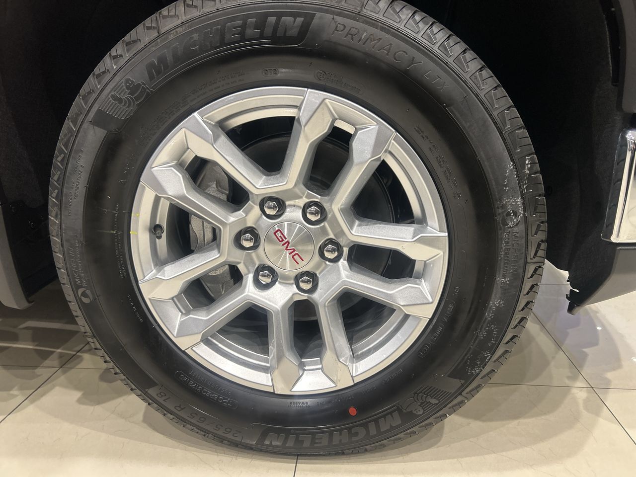 2026 GMC SIERRA REGULAR 4X4 SIERRA REGULAR CAB PAQ. F