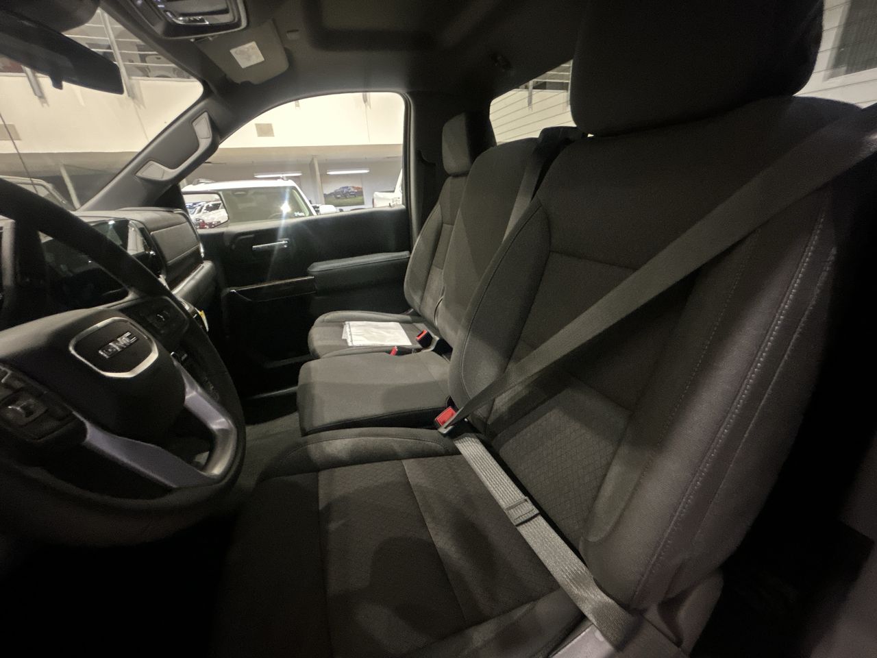 2026 GMC SIERRA REGULAR 4X4 SIERRA REGULAR CAB PAQ. F