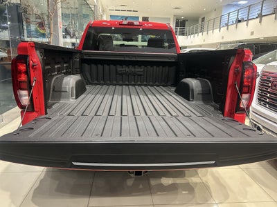 2026 GMC SIERRA REGULAR 4X4 SIERRA REGULAR CAB PAQ. F