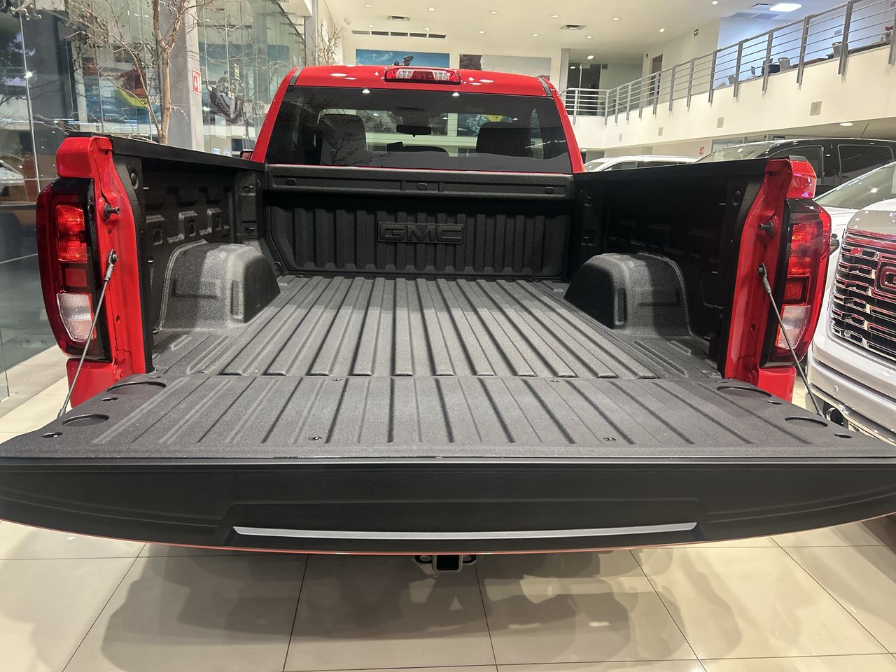 2026 GMC SIERRA REGULAR 4X4 SIERRA REGULAR CAB PAQ. F