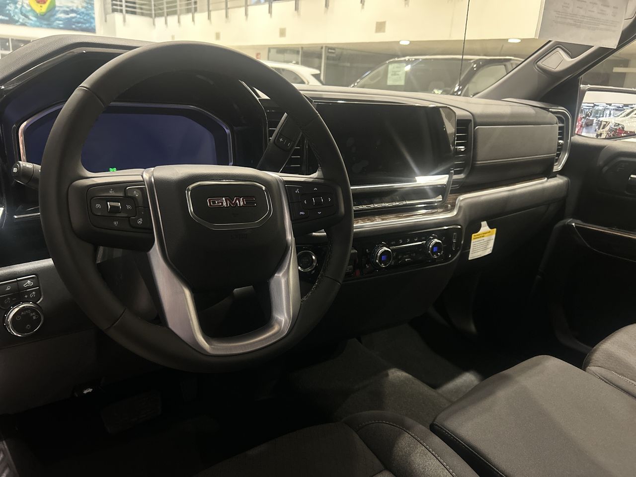 2026 GMC SIERRA REGULAR 4X4 SIERRA REGULAR CAB PAQ. F