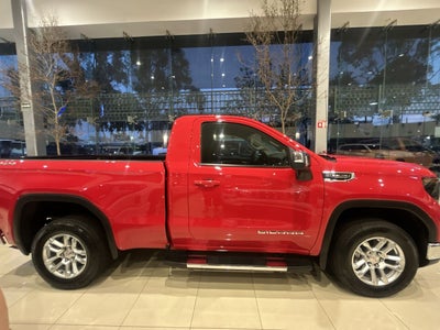 2026 GMC SIERRA REGULAR 4X4 SIERRA REGULAR CAB PAQ. F