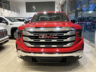 2026 GMC SIERRA REGULAR 4X4 SIERRA REGULAR CAB PAQ. F