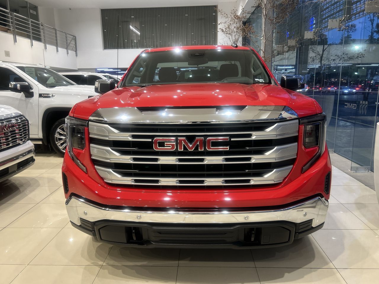 2026 GMC SIERRA REGULAR 4X4 SIERRA REGULAR CAB PAQ. F